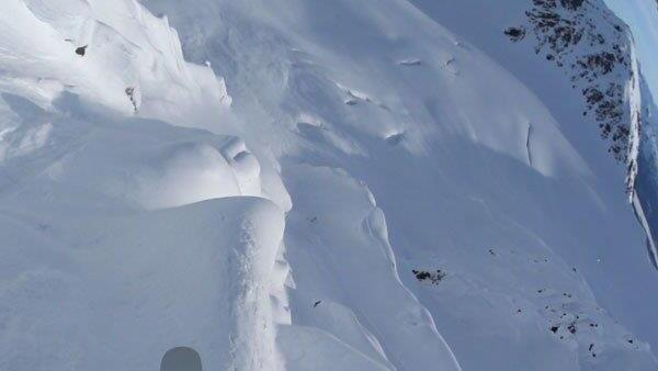 Eva Walkner in Alaska