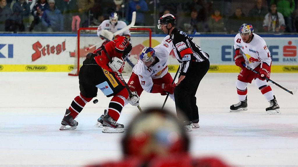 EC Red Bull Salzburg - HC Znojmo