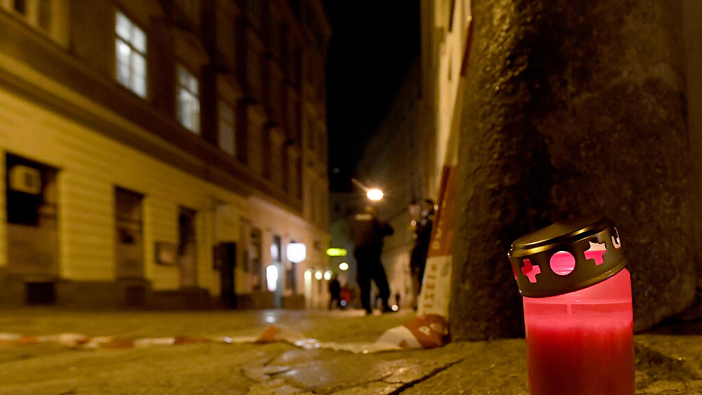 Terror in Wien
