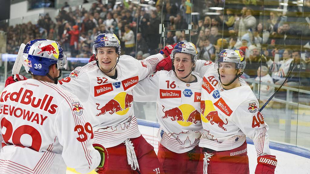Salzburg_Innsbruck, Eishockey