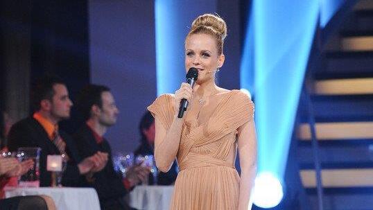 Dancing Stars am 12. April 2013