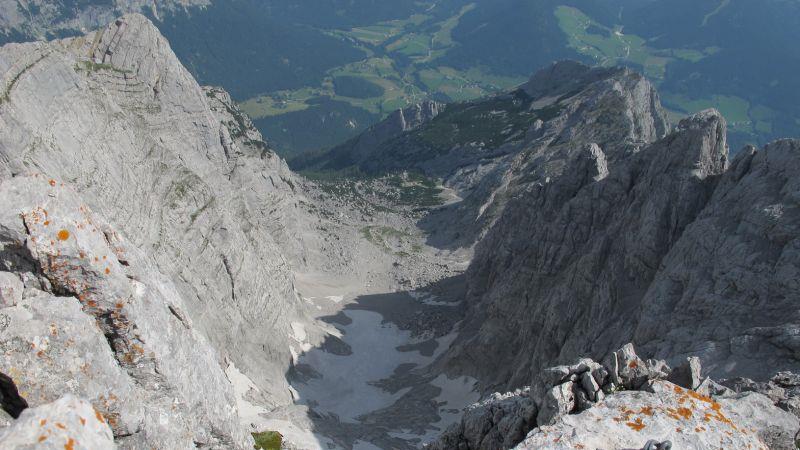 Bergtour auf den Hochkaltar