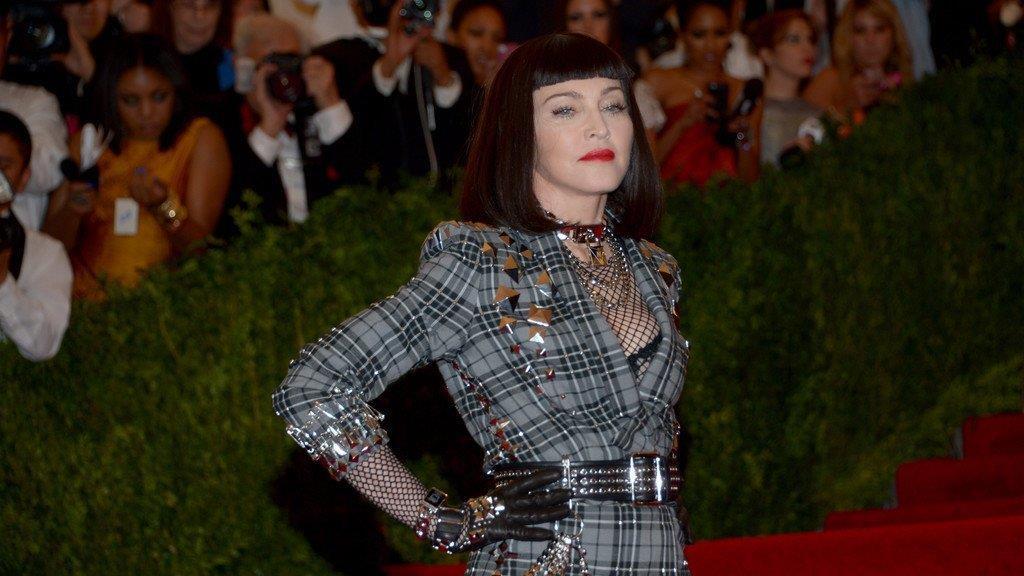 Met Ball in New York 2013