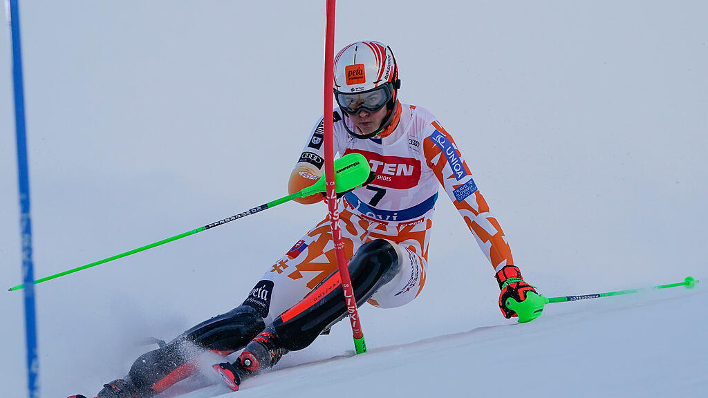 Petra Vlhova