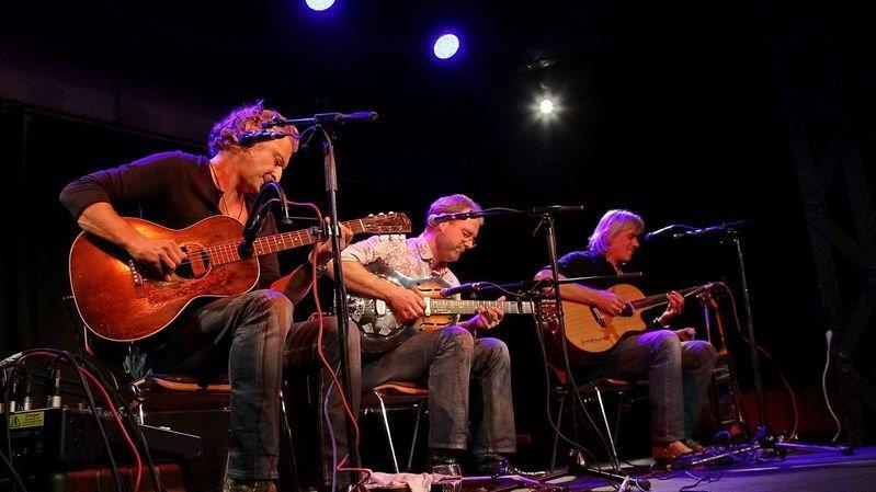 Bilder der Blues Night