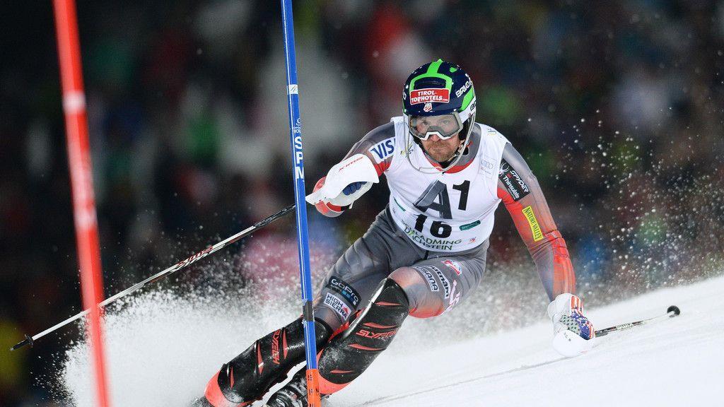 Nightrace in Schladming: Hirscher erneut von Kristoffersen geschlagen