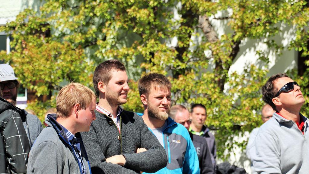 Maibaumfest St. Veit