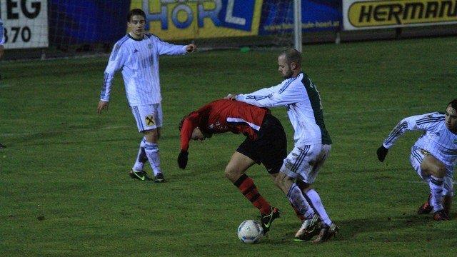 Wals-Grünau - SV Seekirchen