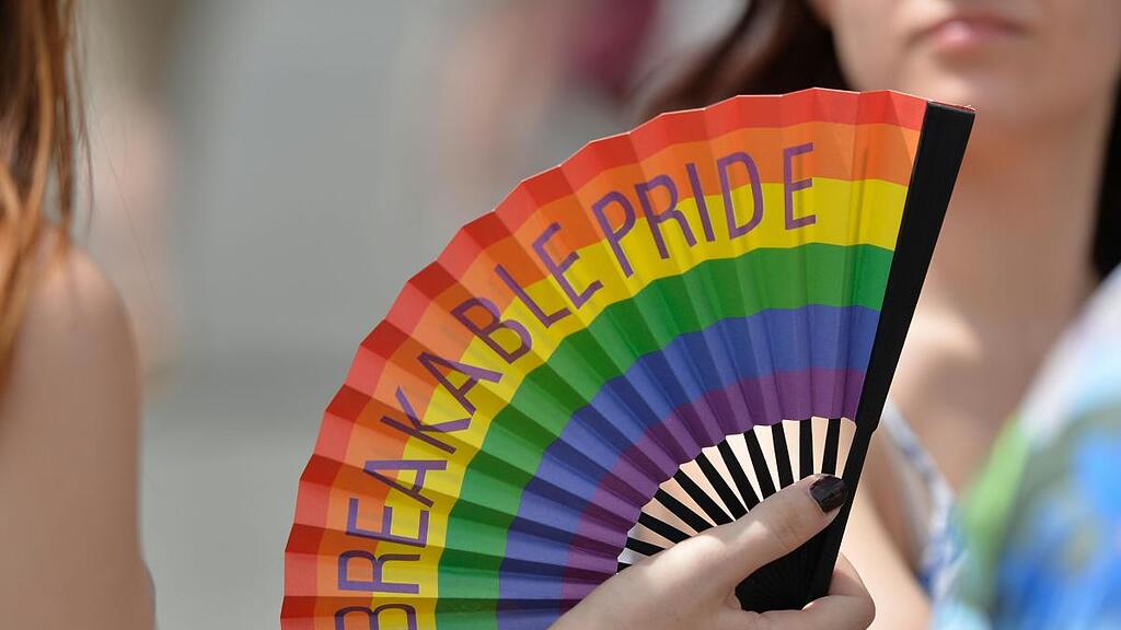 Die Vienna Pride wird wieder für Farbe sorgen