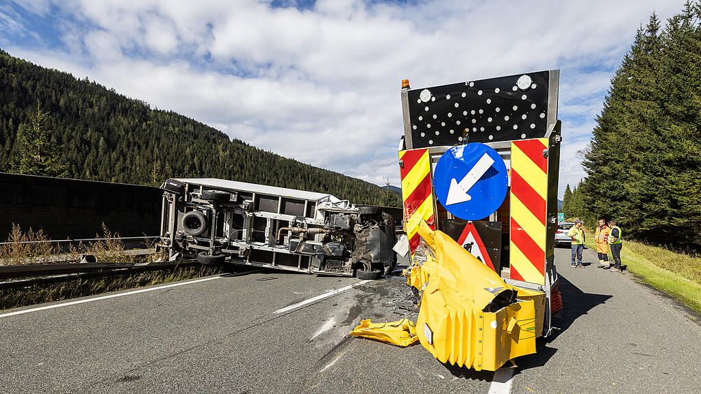 Lkw-Unfall_Flachau