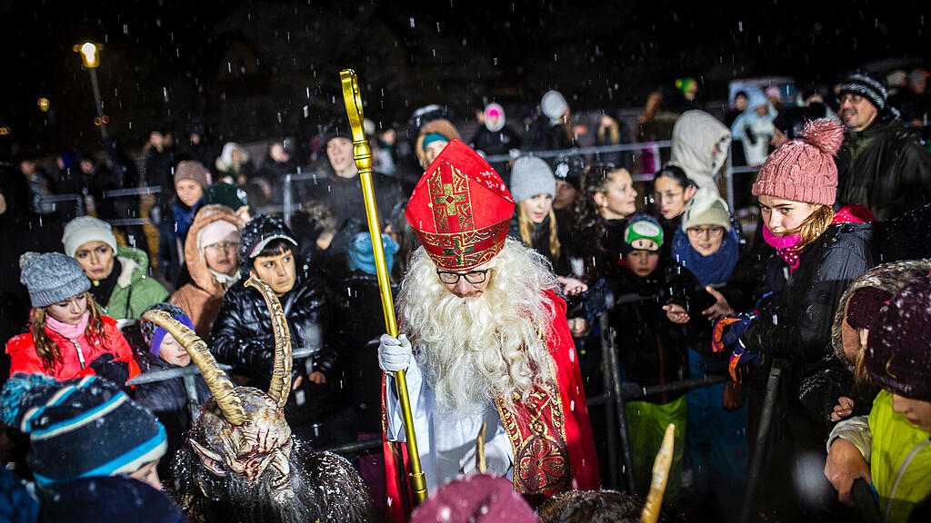 Oberalmer Krampuslauf