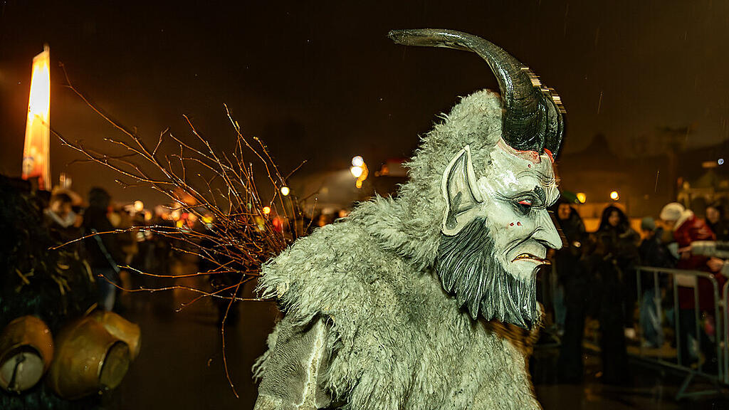 Siezenheimer Krampuslauf