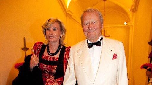 Der erste Festspielball