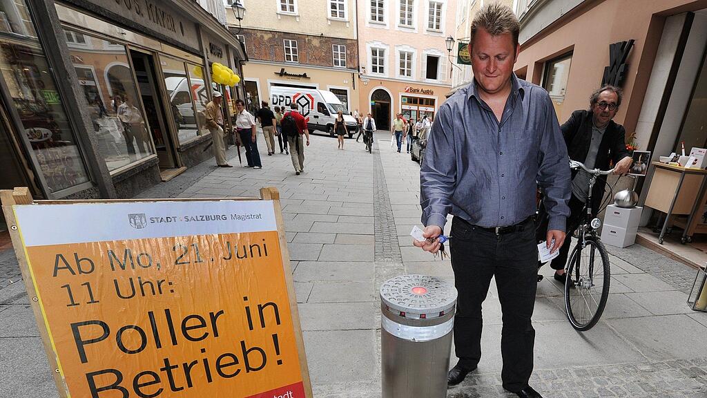 Projektleiter Christian Morgner ist über die Entscheidung der OGH erfreut.