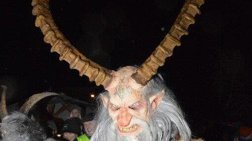 Krampuslauf Lochen II