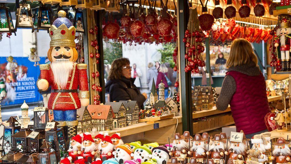 Christkindlmarkt 2016 Tag 2