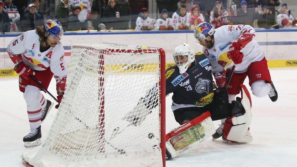 Salzburg vs. Dornbirn