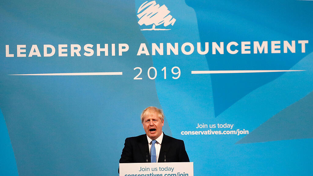 Boris Johnson