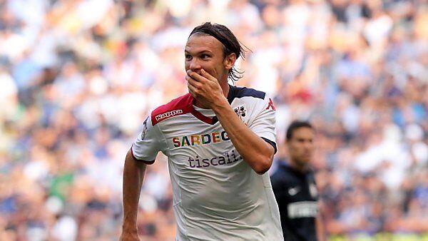 Ekdal Matchwinner für Cagliari