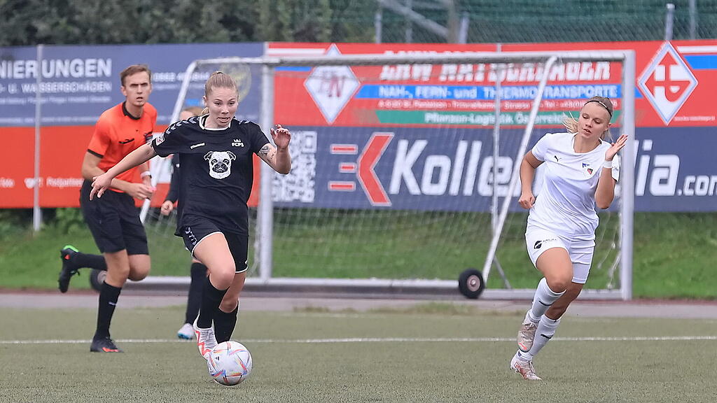SV Bürmoos - FC Pinzgau Saalfelden