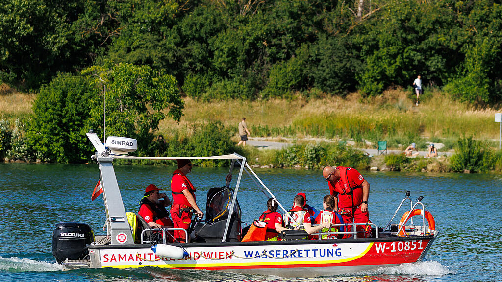 Themenbild Wasserrettung