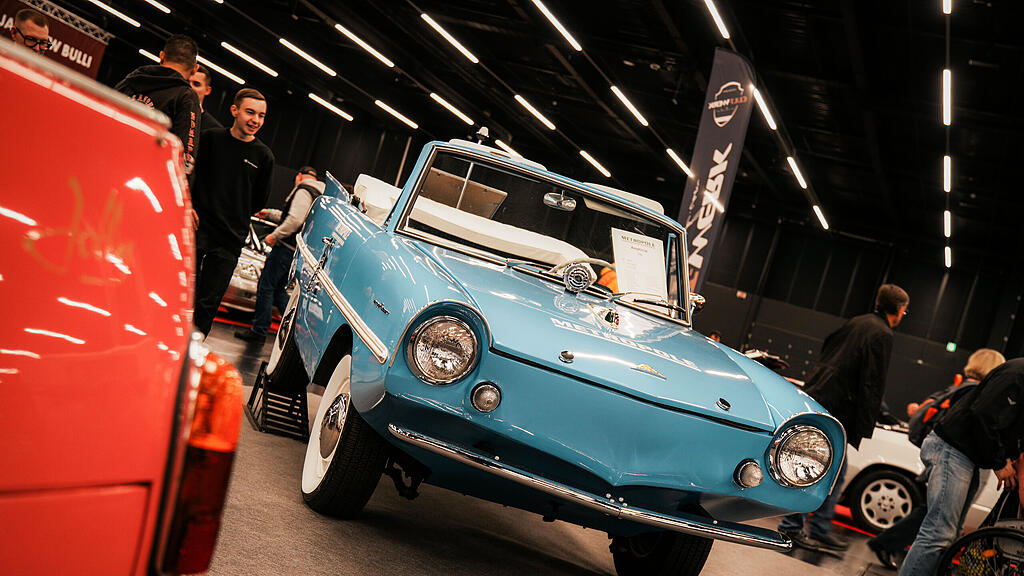 Classic Expo, Samstag I