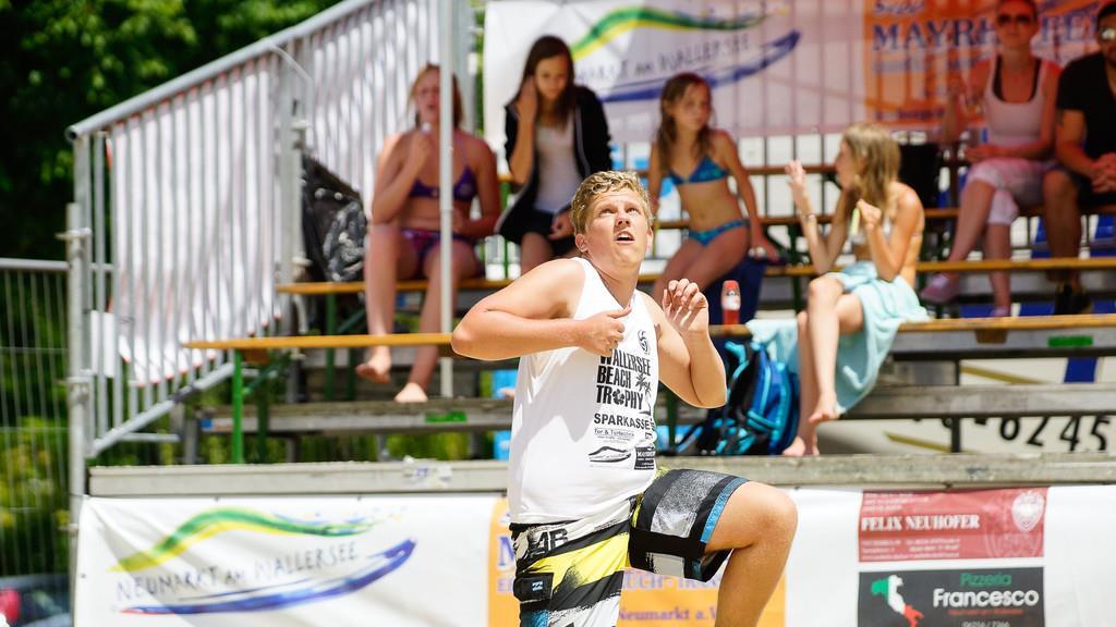 Beach Trophy Wallersee