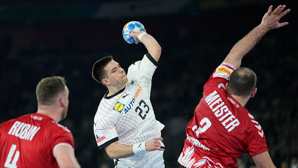 Handball, D\u00fcsseldorf, EM