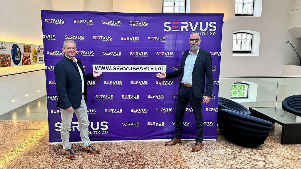 SERVUS Partei