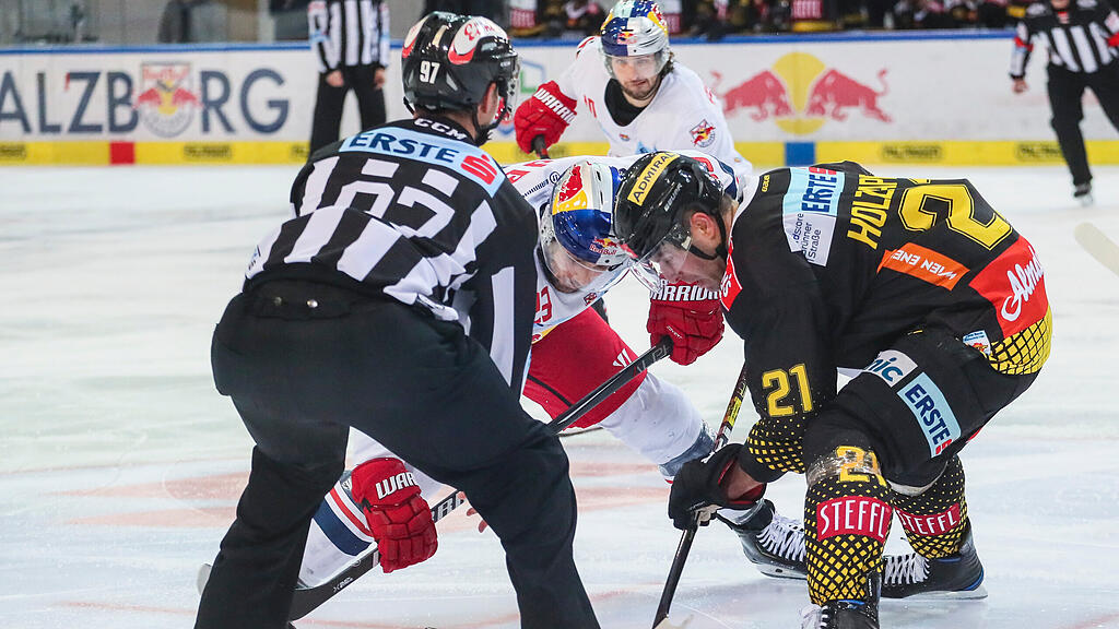 Red Bull Salzburg - Vienna Capitals