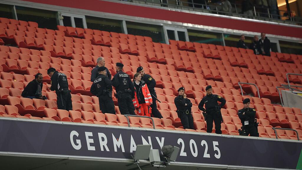 Todesfall überschattet Nations League-Finale in München