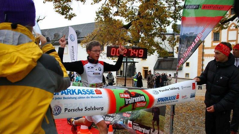 Bilder vom Lauf