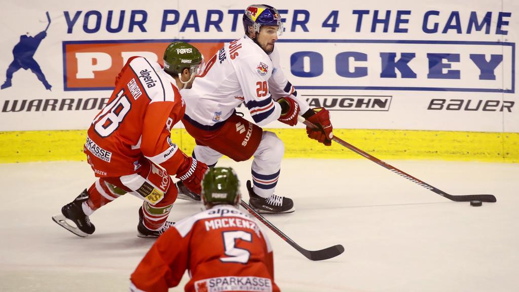 HCB Südtirol - Red Bull Salzburg