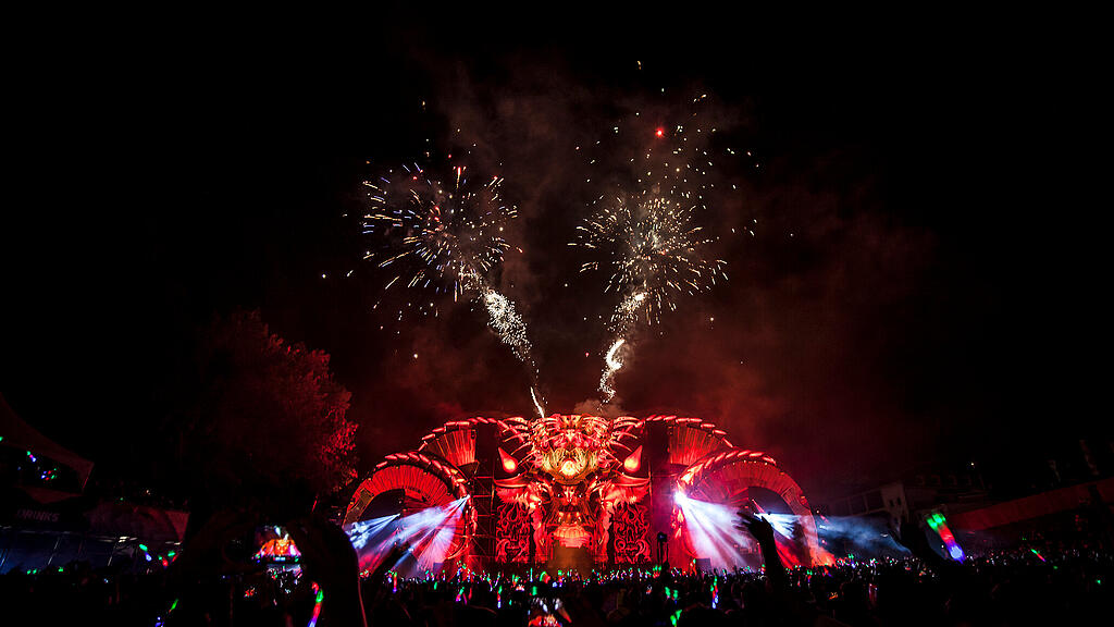 ELF19: Sa, Q-Dance I