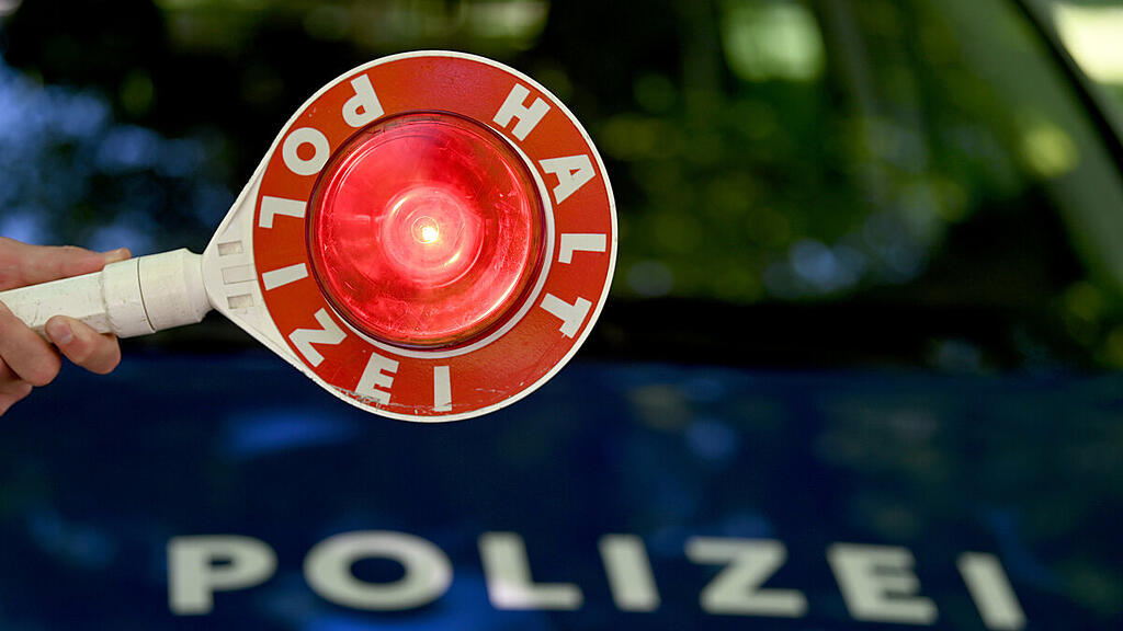 Der 35-Jährige musste Führerschein und Auto abgeben