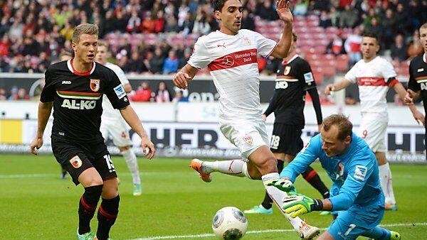 Manninger fühlt sich in Augsburg wohl