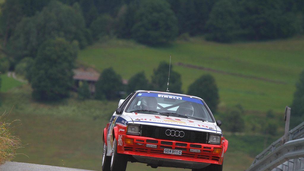 Rallyelegenden in Saalfelden II