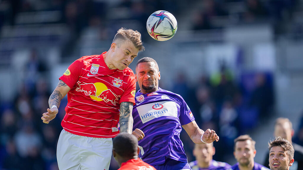 Austria Wien Red Bull Salzburg