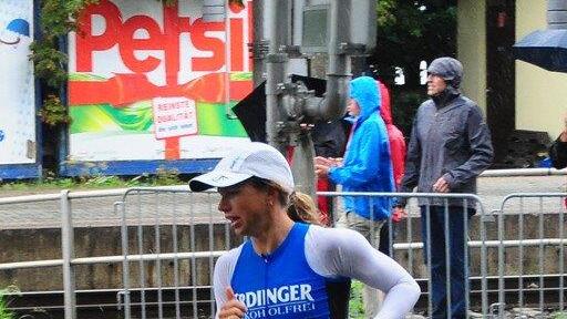 Bilder des Triathlons