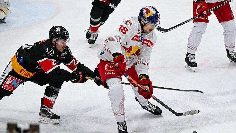 Pioneers Vorarlberg vs. Red Bull Salzburg