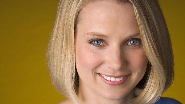 Marissa Mayer vergleichsweise günstig