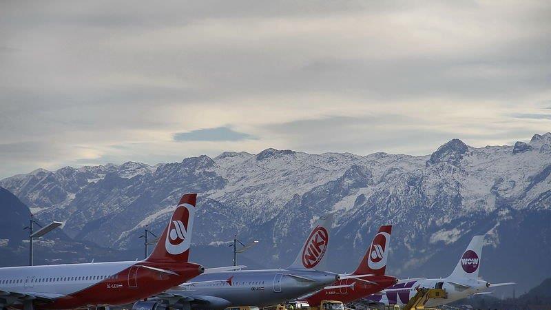 Flüge im Minutentakt