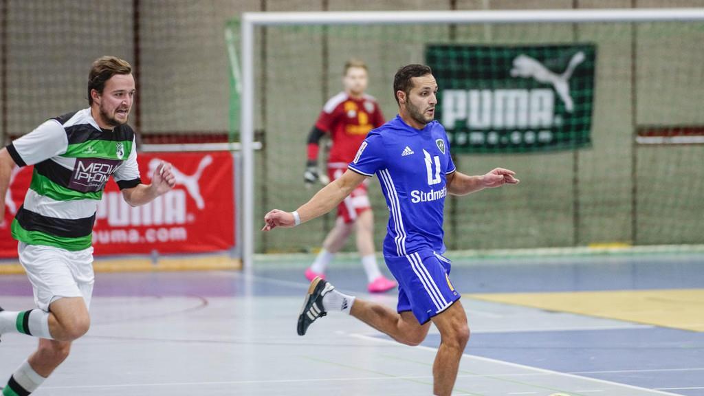 Sbg. Stier Zwischenrunde A