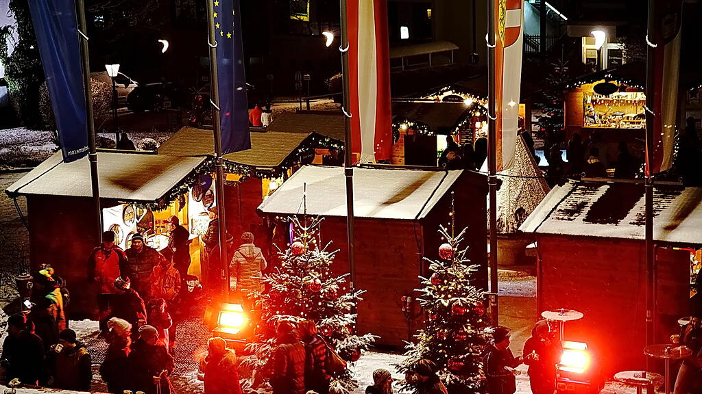 Adventmarkt Bad Hofgastein