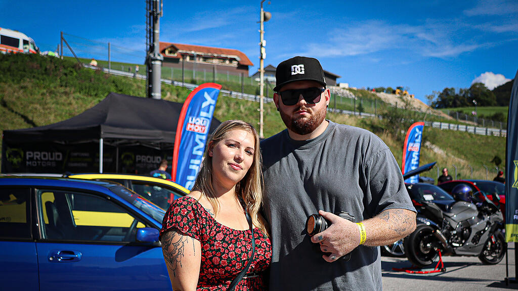 SpeedSenses Salzburgring