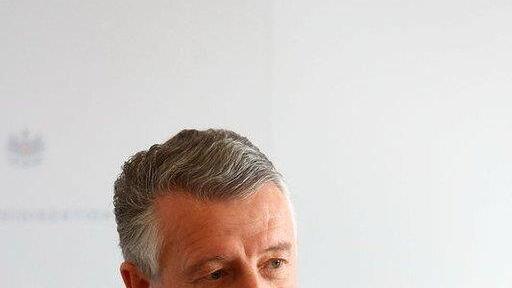 Pressekonferenz in der LPD Salzburg