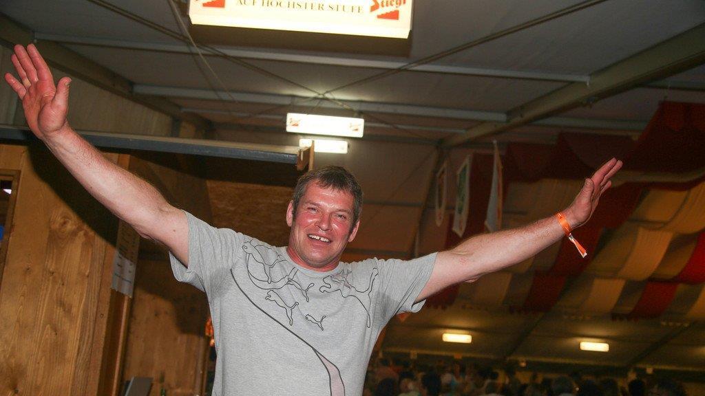 Nik P. in Thalgau