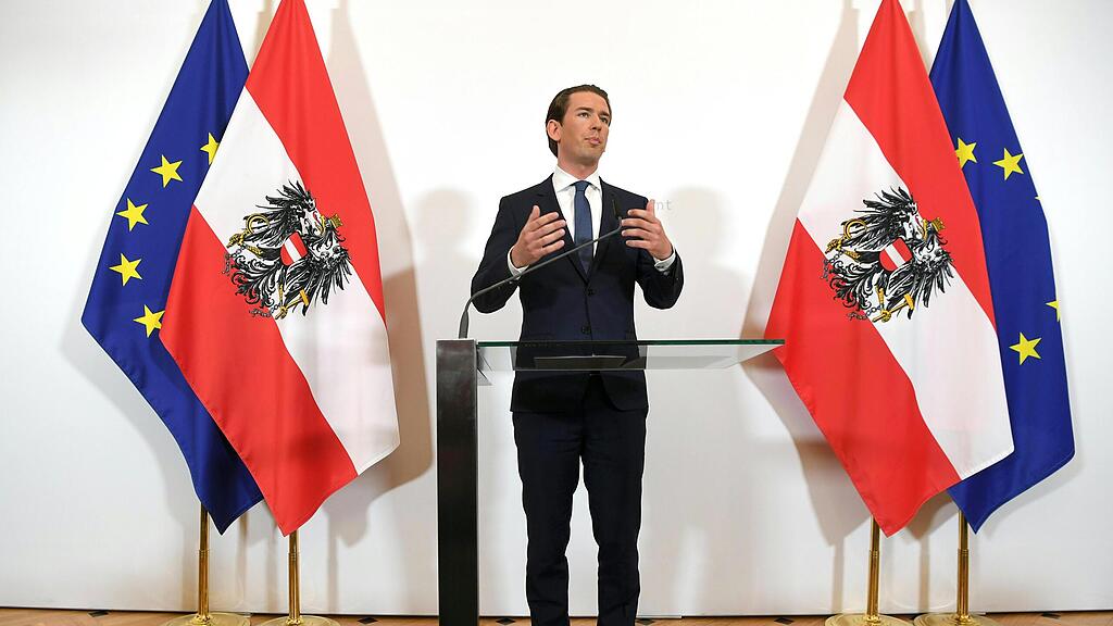 Kurz, Neuwahl