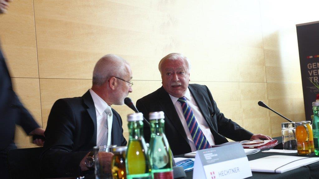 Landeshauptleutekonferenz in Bregenz