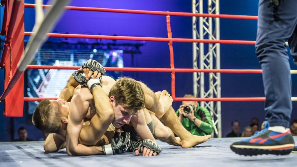 Salzburger Fight Night II
